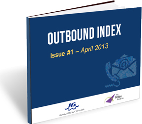 Outbound Index Vol 1 thumbnail April, B2B Sales Prospecting